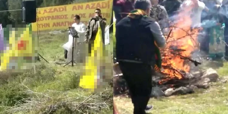 Güney Kıbrıs’ta terör örgütü provakasyonu