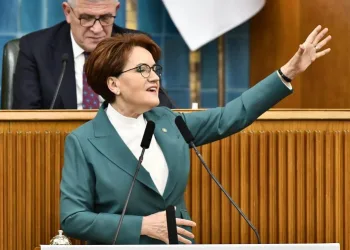 Akşener: Biz projeye değil ranta karşıyız