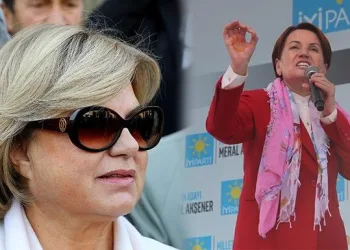 Akşener’den Tansu Çiller açıklaması