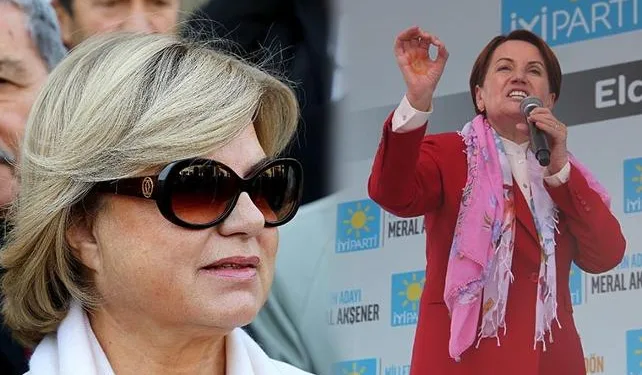 Akşener’den Tansu Çiller açıklaması