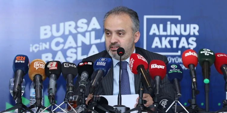 Bursa’da öğrencilere 500 TL’lik burs desteği başlıyor