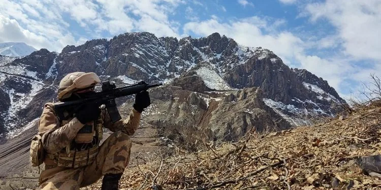 ‘Eren Kış-30 Operasyonu’ başlatıldı