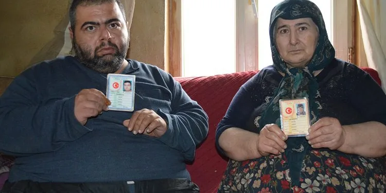 Anne ve oğlu ölmediklerini ispat etmeye çalışıyor