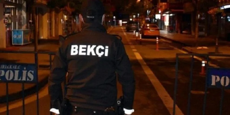 3 bin bekçi alımı yapılacak