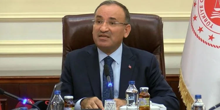 Adalet Bakanı’ndan iyi hal açıklaması