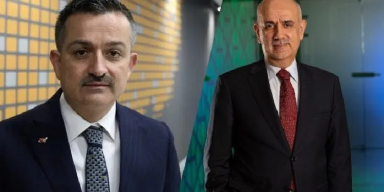 Tarım ve Orman Bakanlığı’nda görev değişimi