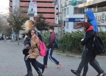 Bursa için kuvvetli rüzgar uyarısı