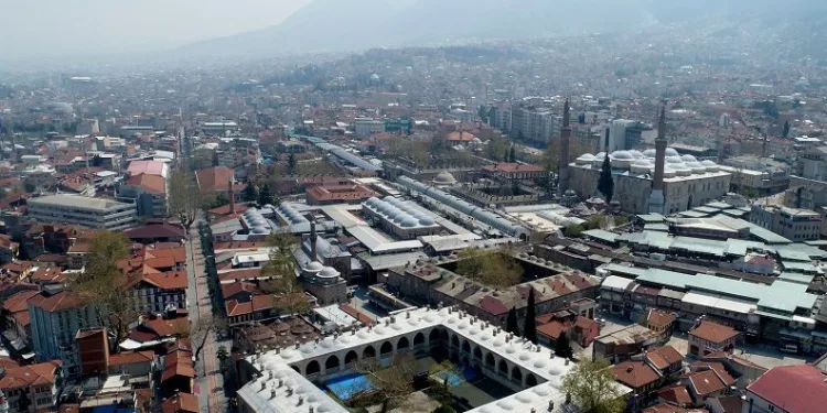 Bursalılar dikkat! Valilikten meteorolojik uyarı geldi