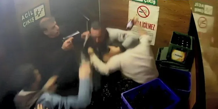 Damat ve kayınpederin müebbeti 13 yıla indirildi