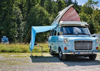 Kamp ve karavan tutkunları Bursa’da buluşacak