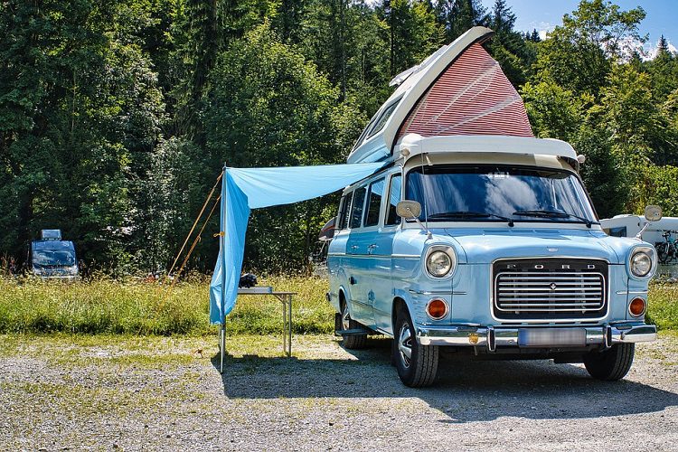 Kamp ve karavan tutkunları Bursa'da buluşacak