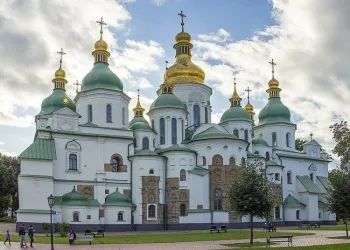 Kiev’de dünya mirası listesindeki kilise tehlike altında