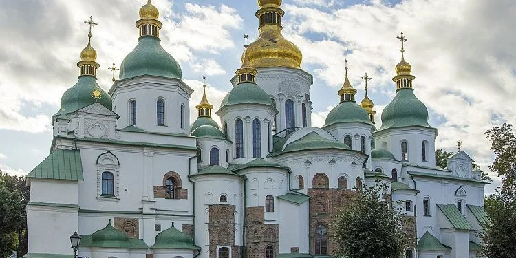 Kiev’de dünya mirası listesindeki kilise tehlike altında