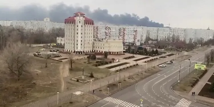 Zaporijya Nükleer Santrali Rusya’nın kontrolüne geçti