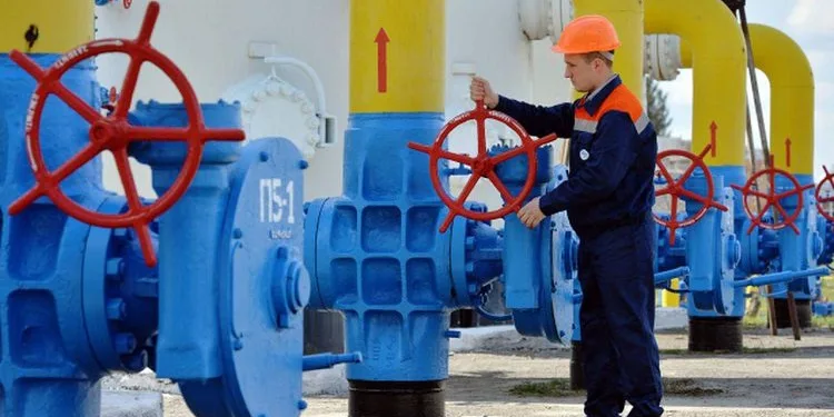 Rusya, Avrupa’ya gaz akışını kesti