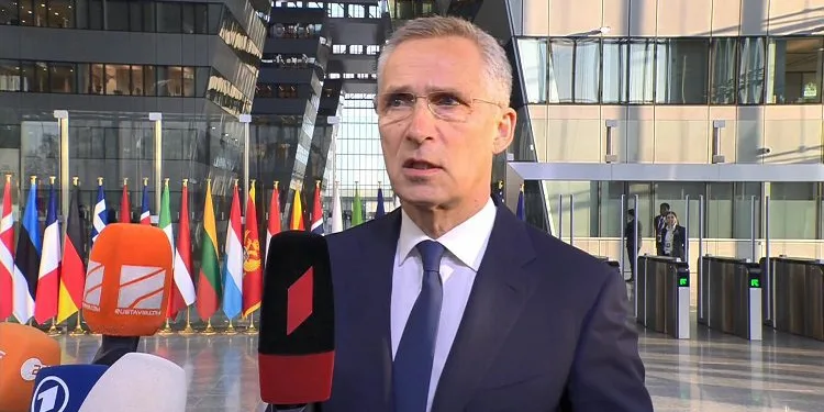 NATO Genel Sekreteri: Her türlü tehdide hazırız