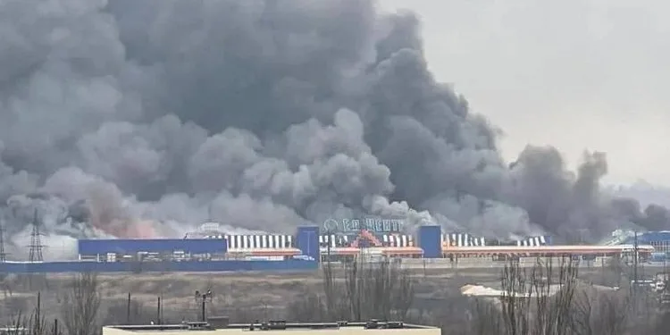 Kuşatma altındaki Mariupol’da bombardıman devam ediyor