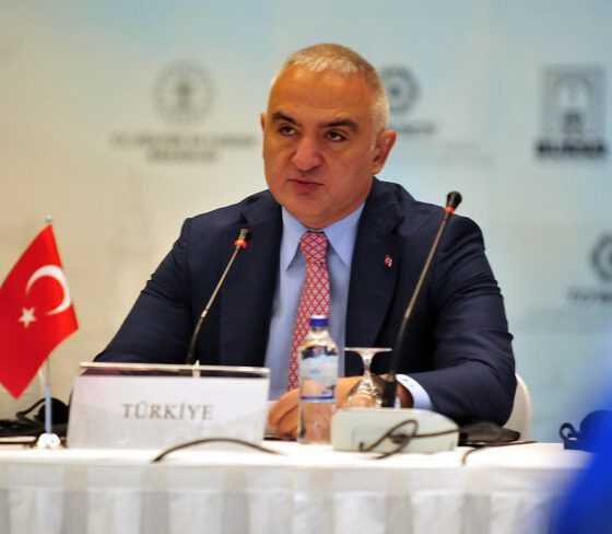Türk Daimi Konseyi Olağanüstü Toplantısı Bursa'da yapıldı