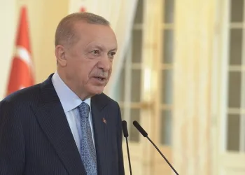 DSÖ toplantısına video mesajla seslendi