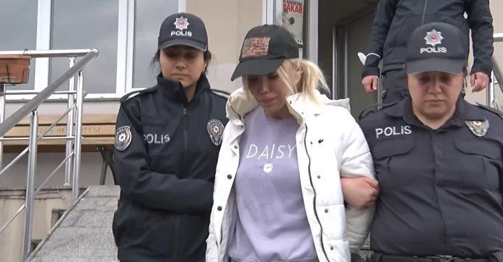 Ciciş Kardeşlerden Esra Ersoy tutuklandı