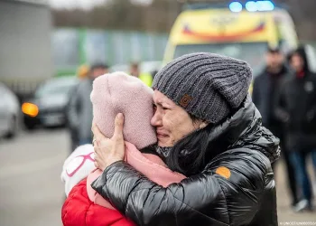 Ukrayna’da 1 milyon çocuk savaştan kaçtı