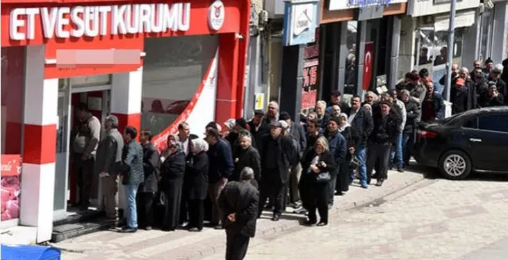 Bakanlık’tan et fiyatlarına ilişkin açıklama