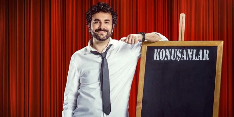 Hasan Can Kaya: İspatlasınlar programı veririm