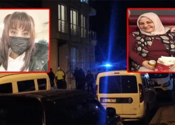 Bursa’da nişanlısını öldürdü, annesini ağır yaraladı