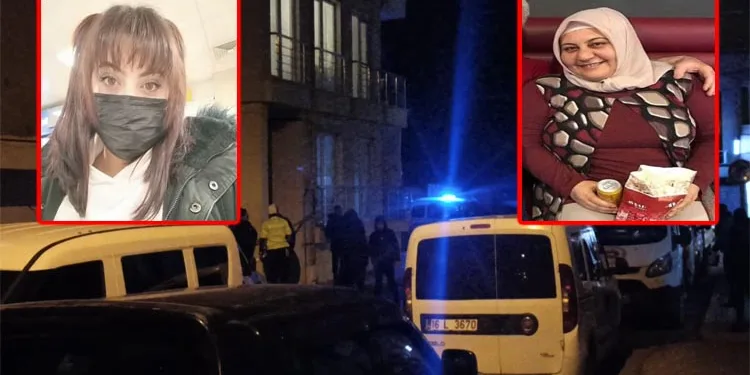 Bursa’da nişanlısını öldürdü, annesini ağır yaraladı
