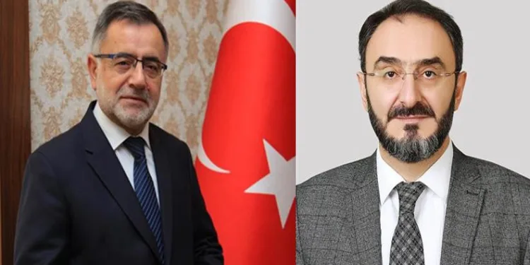 Bursa İl Müftülüğü’nde görev değişimi