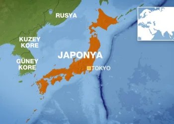 Japonya’da 7,3 büyüklüğünde deprem