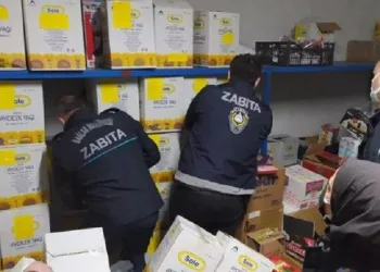 Marketlerin ayçiçek yağında yeni oyunu