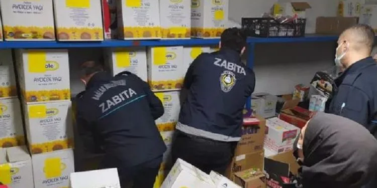 Marketlerin ayçiçek yağında yeni oyunu