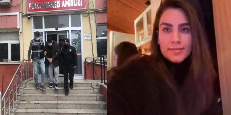 Almanya’da eşini öldürüp gömdü, Gaziantep’te tutuklandı