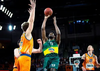 7Days EuroCup’a Frutti Extra Bursaspor damgası
