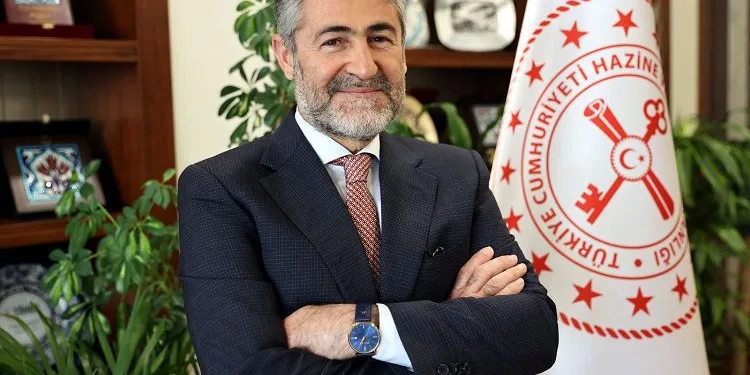 Bakan Nebati’den gıda stoğu açıklaması