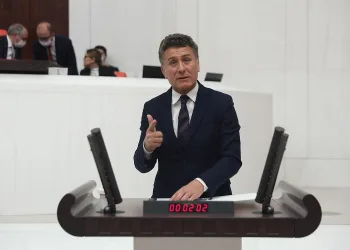 CHP’li Sarıbal sordu: Çiftçinin alacağı nerede?