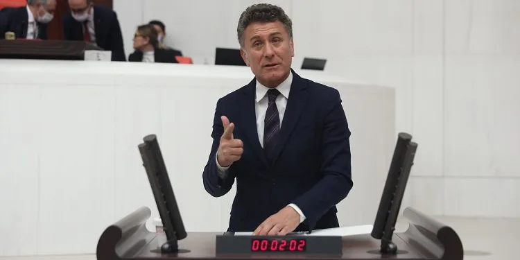 CHP’li Sarıbal sordu: Çiftçinin alacağı nerede?