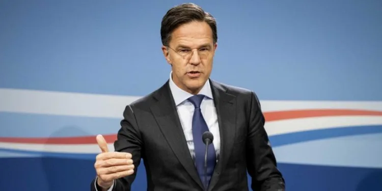 Hollanda Başbakanı Türkiye’ye geliyor