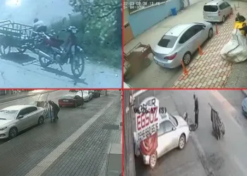 Bursa’da mahalle sakinlerinin haklı isyanı
