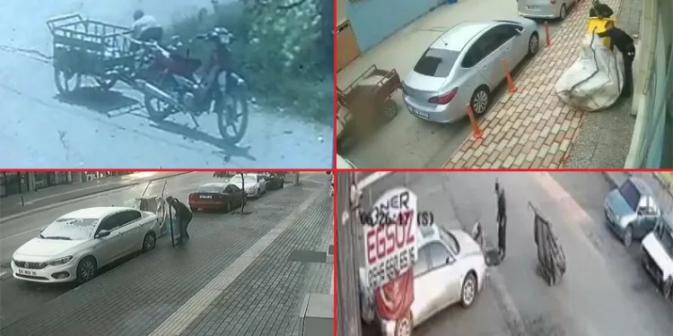 Bursa’da mahalle sakinlerinin haklı isyanı