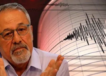 Bursa depremi sonrası Naci Görür’den açıklama