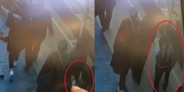 Bursa’da çarşıda pes dedirten anlar