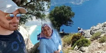 Eşini kayalıklardan itmişti! Gerekçeli karar açıklandı