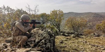Mardin’de ‘Eren Kış-29 Operasyonu’ başlatıldı