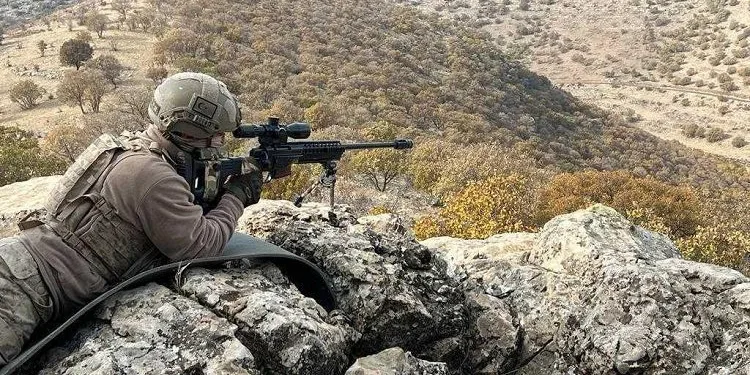 Mardin’de ‘Eren Kış-29 Operasyonu’ başlatıldı