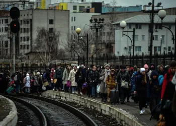 Türkiye’ye gelen Ukraynalıların sayısı açıklandı