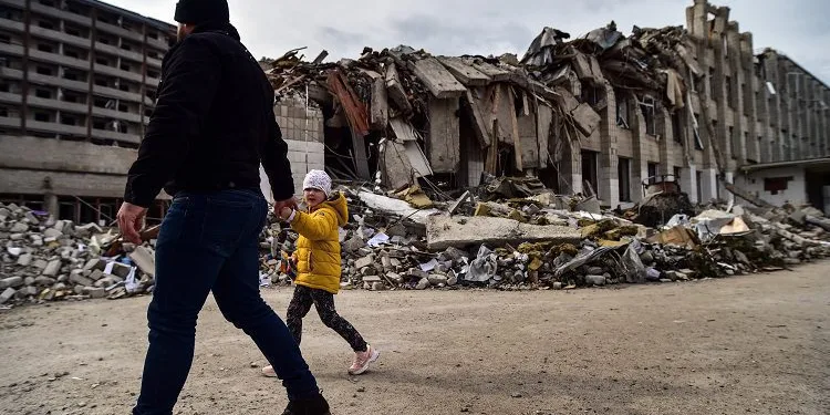Savaşın Ukrayna’ya maliyetini açıkladı