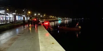 İzmir’de denizde erkek cesedi bulundu
