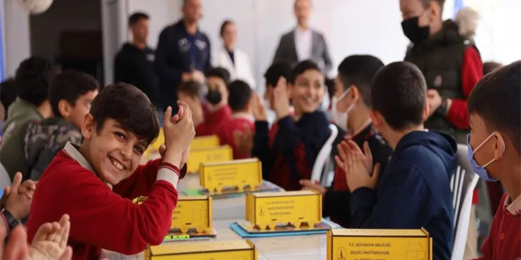 Bursa’da 23 Nisan etkinlikleri başladı